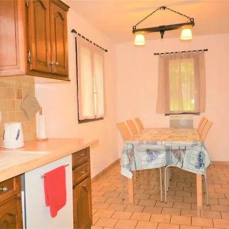 A Lagorce Avec Piscine Privative, 4 Chambres, Grand Terrain, Animaux Admis, Confort - Fr-1-382-110