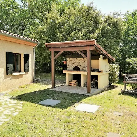 A Lagorce Avec Piscine Privative, 4 Chambres, Grand Terrain, Animaux Admis, Confort - Fr-1-382-110 Lagorce (Ardeche)