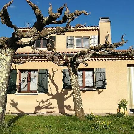 A Lagorce Avec Piscine Privative, 4 Chambres, Grand Terrain, Animaux Admis, Confort - Fr-1-382-110 Lagorce (Ardeche)