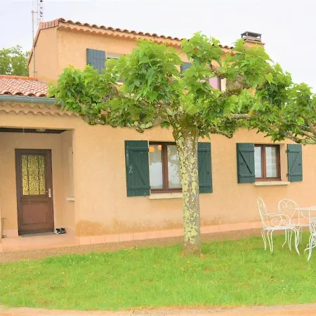 A Lagorce Avec Piscine Privative, 4 Chambres, Grand Terrain, Animaux Admis, Confort - Fr-1-382-110 Lagorce (Ardeche)