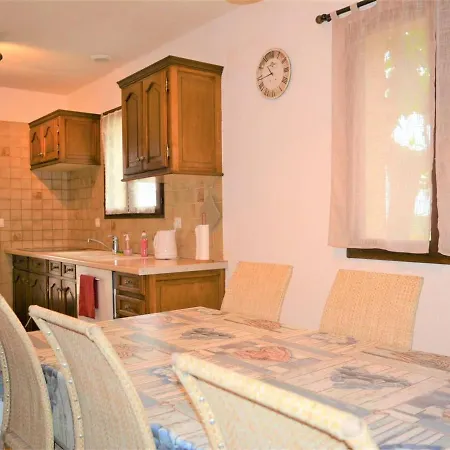 A Lagorce Avec Piscine Privative, 4 Chambres, Grand Terrain, Animaux Admis, Confort - Fr-1-382-110 *