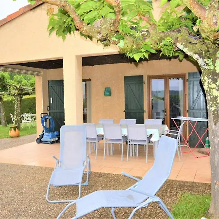 A Lagorce Avec Piscine Privative, 4 Chambres, Grand Terrain, Animaux Admis, Confort - Fr-1-382-110 Lagorce (Ardeche)